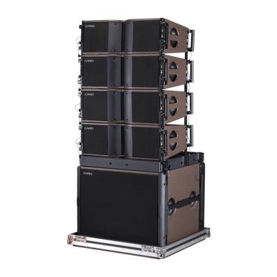 China Bar stage concert pa sound system line array speaker for sale equipos de sonido for sale