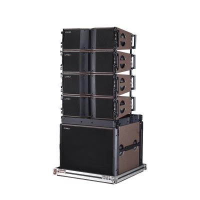 China outdoor stage performance music equipment line array speakers for sale