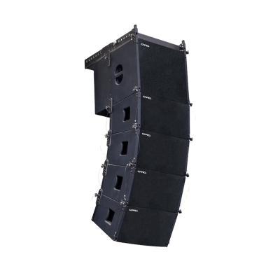 China pa system10 inch line array speakers for outdoor concert sound system for sale