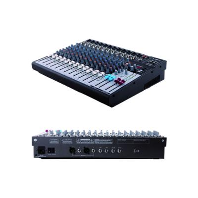 Κίνα Professional Audio sound system 16 Channels Audio Console Mixer προς πώληση