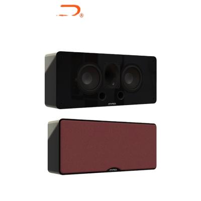 Κίνα 120 watt two way full range speakers in wall speakers for home theater προς πώληση