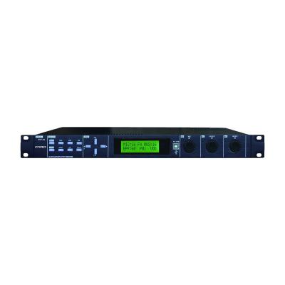 中国 dsp audio processor professional sound system karaoke digital effect audio processor 販売のため