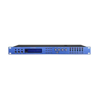 중국 HOT professional karaoke digital effects sound enhancement processor Pre amplifier DSP X5 판매용