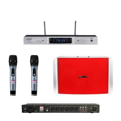 중국 Microphone Wireless Karaoke For Ahuja Karaoke System Wireless Speech Microphone 판매용