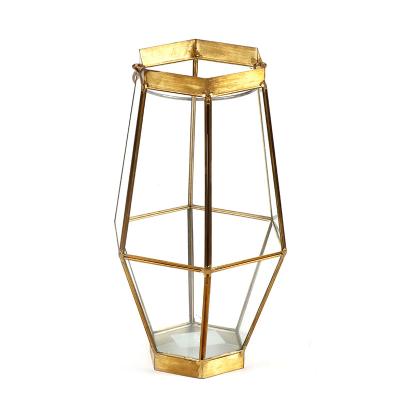 China Modern Popular Low Price Fine Quality Customized Halloween Metal Outdoor Lantern for sale