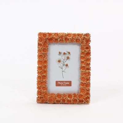 China 2021 Fashionable Polyresin Factory Price Manufacturers Modern Polyresin Photo Frame for sale