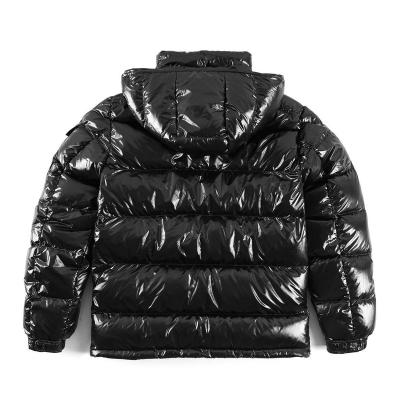 China QUICK DRY Women's Monclerable Down Jacket Men Coated Down Jacket Stripper Jacket Men Plus Size Women Coats Men's Coat Goose Down for sale