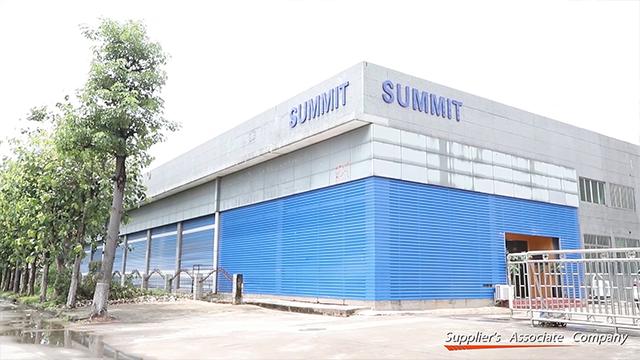 Verified China supplier - Summit Crafts Industrial Limited