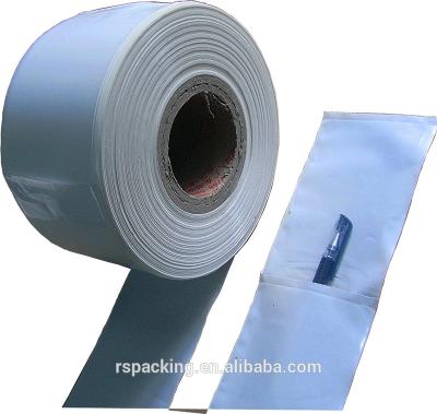 China ANTISTATIC Custom Pre Opened Plastic Pre Opened Bagging On A Roll for sale