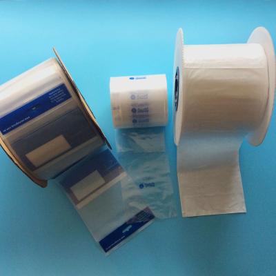 China Customized Disposable Auto Moisture Proof Pre Opened Bag For Packing Machine for sale