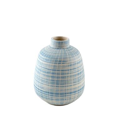 China 2022 New Design Ceramic Aroma Stone Flower Diffuser Bottle Reed Flower Air Freshener F16017 for sale