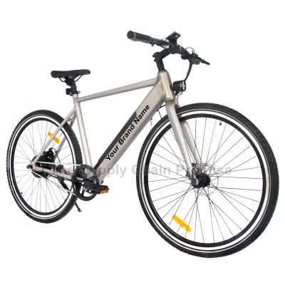 China Aluminum alloy S-R3 350W motor 10.4AH lithium battery electric bicycle mountain e-bike for sale