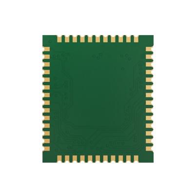 China Stamp Holes Wireless Transceiver Module RTL8822CS 802.11ac Bluetooth For OTT/TV for sale