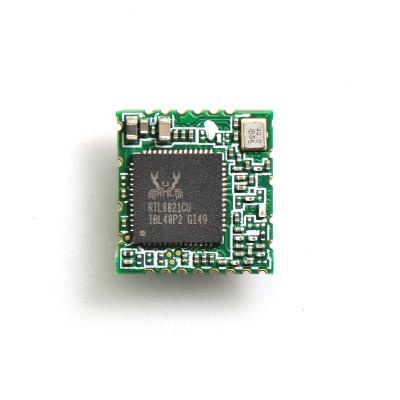 China Dual Band RTL8821CU WiFi Bluetooth Chip USB WiFi Module For Tablet PC for sale