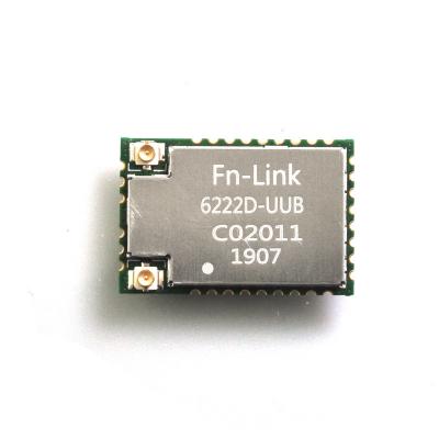 China 5.8G RTL8822BU 802.11 Ac Wifi Module 2T2R 867Mbps Combined Wifi Bluetooth Module for sale