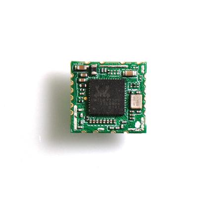 China 2.4G 802.11n USB Industrial Wifi Module Realtek RTL8723DU For Car Audiao for sale