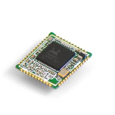 China 802.11n Combined Wifi Bluetooth Module 2.4GHz RTL8192ES Microchip Wifi Module for sale