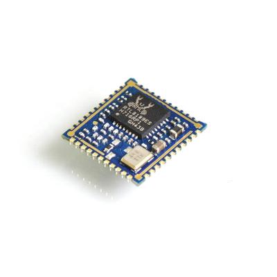 China Wireless Microphone SDIO WiFi Module RTL8189ES 2.4G Wifi Module for sale