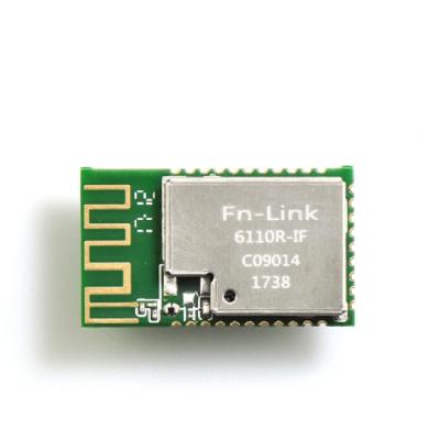 China 1T1R Realtek Wifi Module 2.4 Ghz Transceiver Module Uart Interface For Smart City for sale