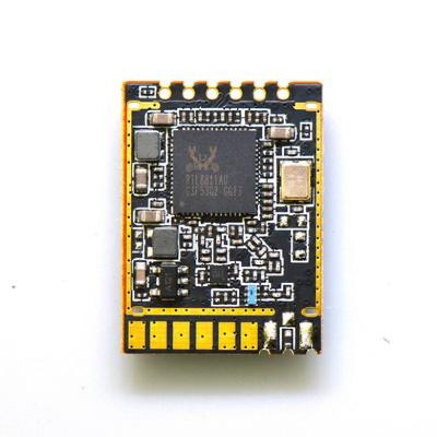 China 433Mbps Dual Band Wifi Module Realtek Chip RTL8811AU With Shield Cover for sale