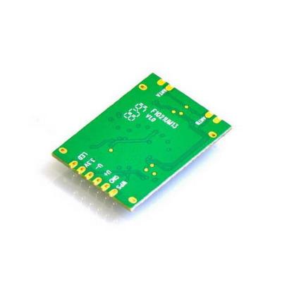 China Green - Tx Power Saving Qualcomm WiFi Module 5G Data Transfers In AR1021 Wifi Chip for sale