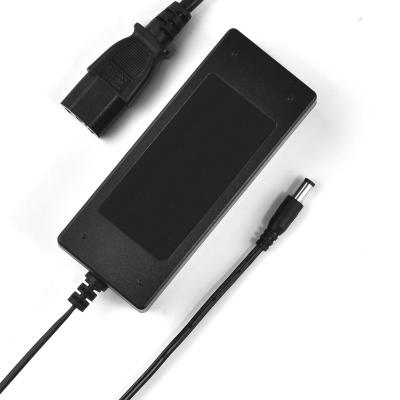 China Direct Current Output AC DC Laptop Power Adapter 24W 12 Volt Power Supply VI Efficiency for sale