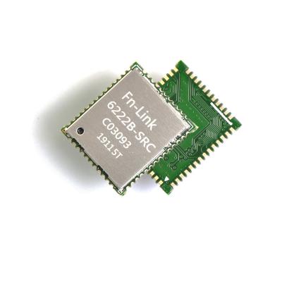 China Stamp Holes Wireless Transceiver Module RTL8822CS 802.11ac Bluetooth For OTT/TV for sale