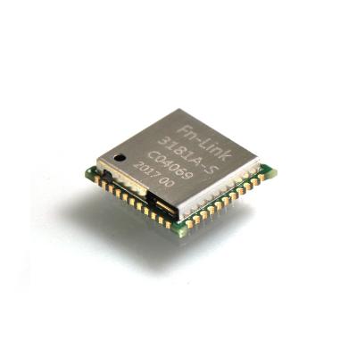 China Hisilicon Hi3881 2.4G Wireless IPC Embedded SDIO WiFi Module for sale