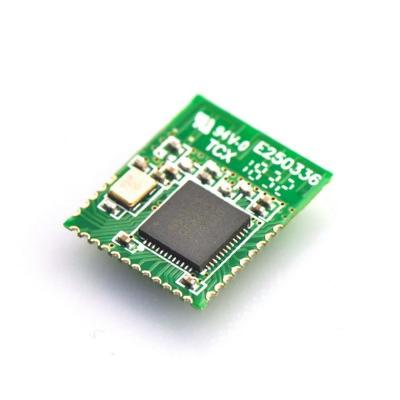 China BLE SoC NRF51802 2.4GHz Bluetooth Audio Transmitter Module for sale