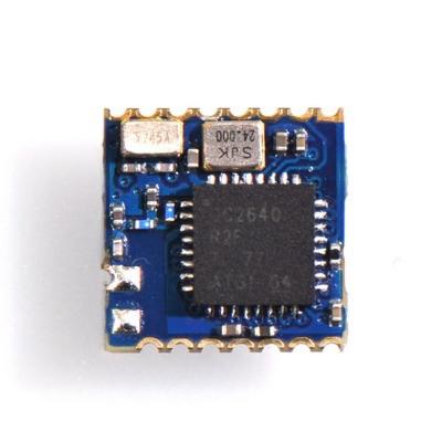 China MCU CC2640R2F 300m Embedded Bluetooth Module RF-BM-4044B4 for sale