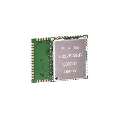 China MIMO Embedded 2X2 Realtek Chip Bluetooth Uart Module RTL8822BS for sale