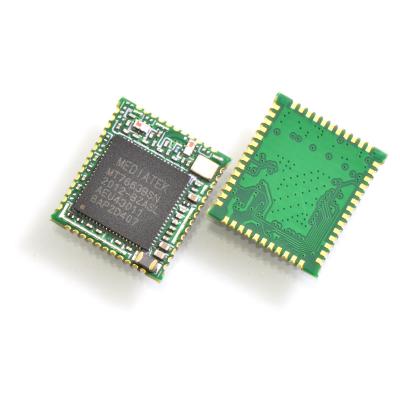 China MT7663BSN SDIO WiFi Module For Drone Wlan Module Dual Band Wireless Module for sale