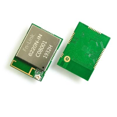 China 2.4Ghz 1T1R RF Realtek RTL8720CM IOT WiFi Module Wireless Receiver Module for sale