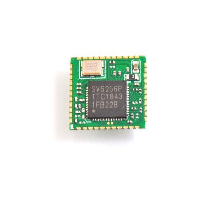 China 2.4G&5.8G SV6256P  Remote Control Module 44 Foot Pin SDIO WiFi Module Low Cost for sale