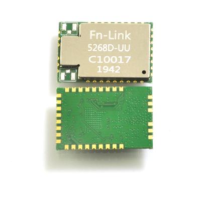 China 5.8GHZ MT7668BU USB WiFi Module 2x2 MIMO Wireless WIFI Module for sale