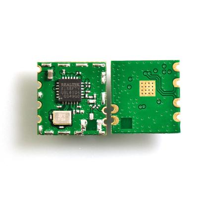 China RTL8188FTV Realtek WiFi Module USB 72.2Mbps For Drone Transmitter for sale