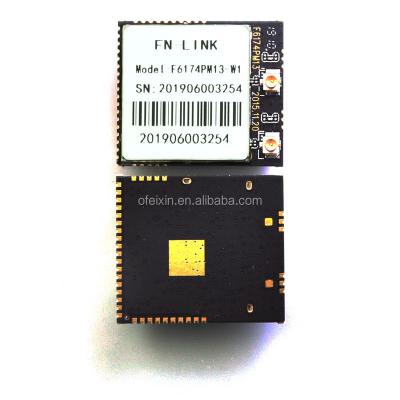 China Transmisor video QCA6174A Bluetooth 5,0 del módulo 5.8G del Uart PCIe WiFi en venta