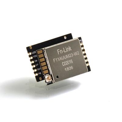 China 1T1R 433.3Mbps Dual Band Wifi Module IPC NCR F11AUUM23-W2 OTT IPTV for sale