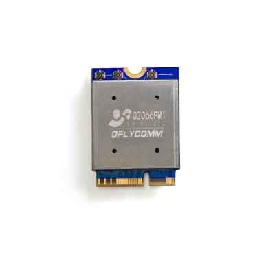 China Banda del módulo 2x2 MIMO DBS 802.11ax Bluetooth 5,2 de las soluciones PCIE WiFi de IOT tri en venta