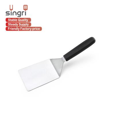 China 01P01-022 Easily Cleaned Grill Spatula Food-Rated Stainless Steel PP Handle 10.5