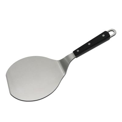 China 01W05-081 Sustainable Food-Rated Pizza Tools Stainless Steel Rubberwood 14