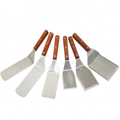 China Easily Cleaned Accessories of Odm Tong Knife Spatula Outdoor Bbq for Kitchen for sale