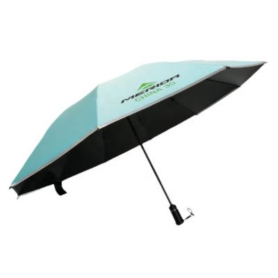 China Contemporary Anti Ultraviolet Folding Umbrella Reverse Umbrella for sale