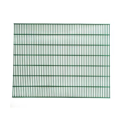 China Cheap Plastic Metal Anti Climb 358 Anti Climb Security Fence Easily for sale