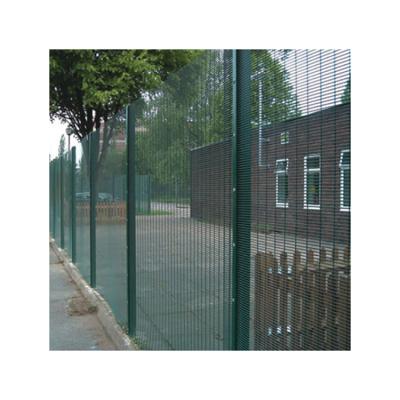 China 358 Easily Assembled Garden Mesh Fence Anti Theft Iron Fence 358 for sale