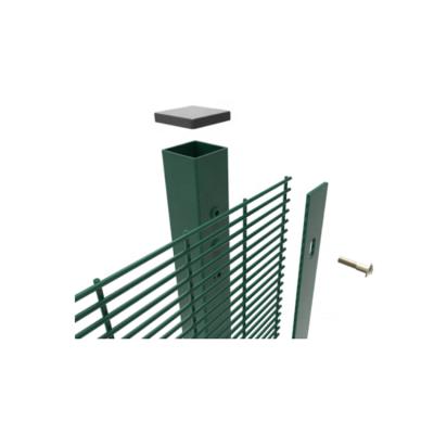 China Easily Assembled Hot Dipped Galvanized 358 High Security Barrier for sale