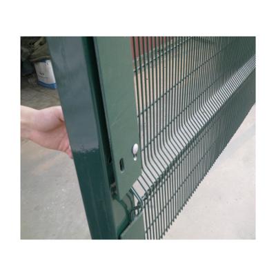 China Welded ready to board 6x6 moderate price barrier panels for sale