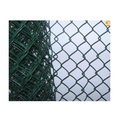 China Easily Assembled 8ft of 10ft Wire Fence/Chain Link Fence for sale