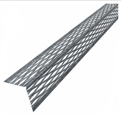 China Mini Shopping Mesh Corner Bead Heat Resistant Galvanized 2.7m for sale