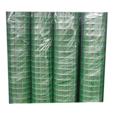 China Fence Mesh PVC Coated Galvanized Wire Mesh Rolls / Welded Wire Mesh for sale